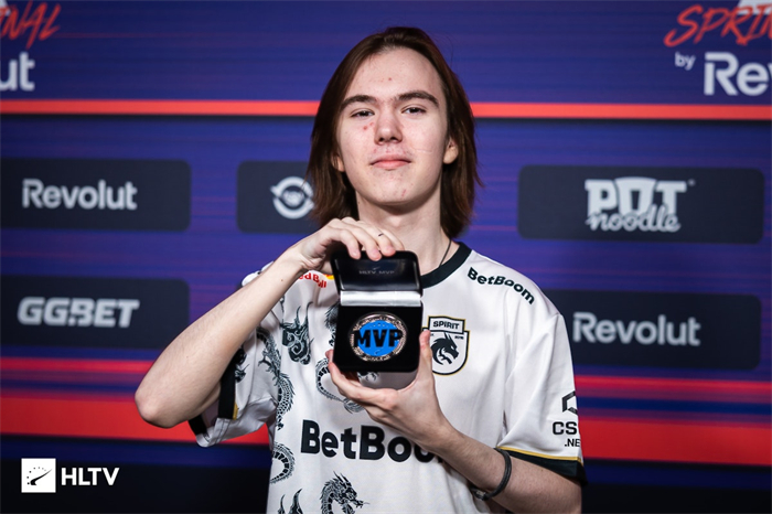 headtr1ck：“我对 B8 感到自信，我看到每个人都尊重我”