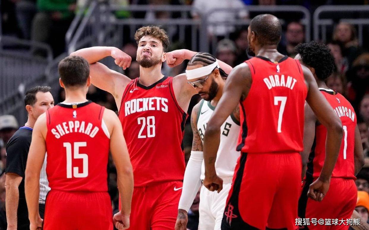 NBA届的AC米兰？四年签下4名35岁以上老将，他们已成NBA养老院