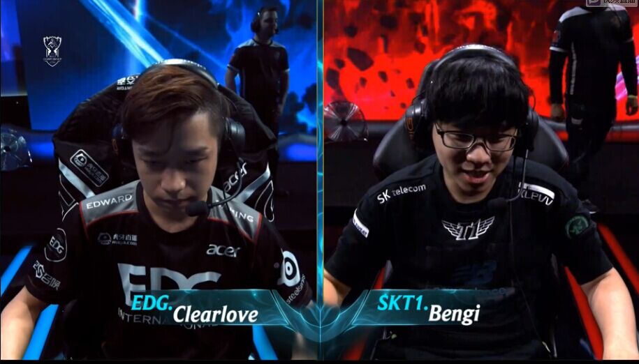 英雄联盟比分网：2020全球总决赛S10，G2零封Gen.G送其回家