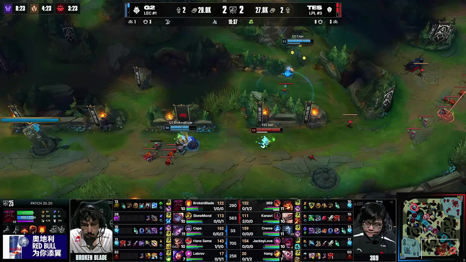 ESL确认大满贯延续至2026年