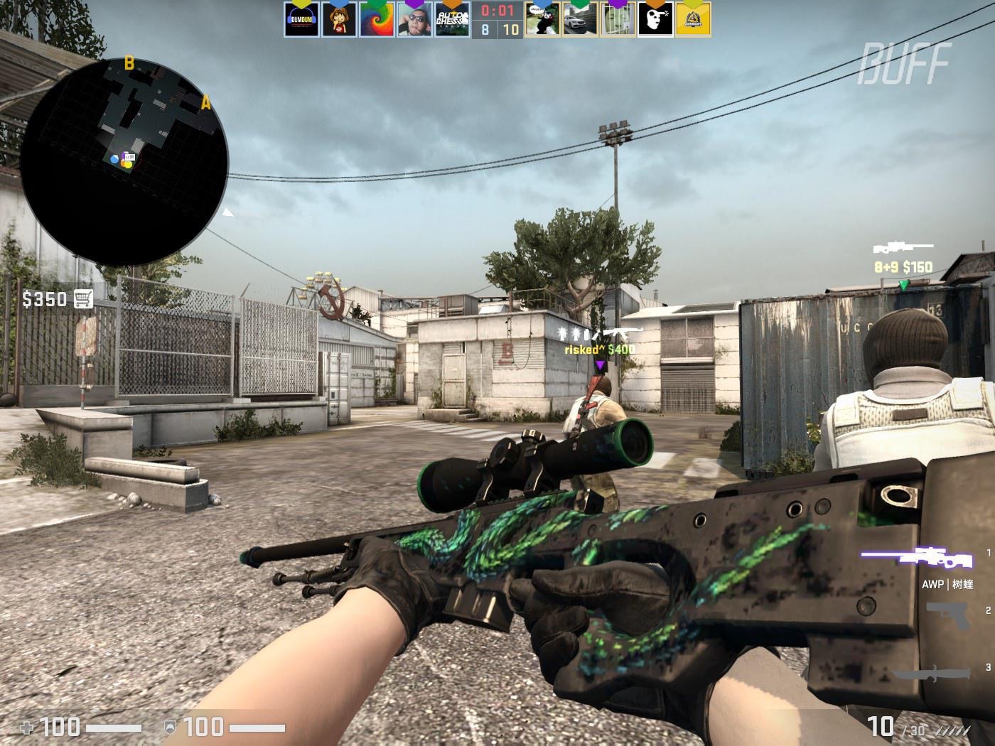 Twistzz ：主办方配置已经顶级，却还有人抱怨